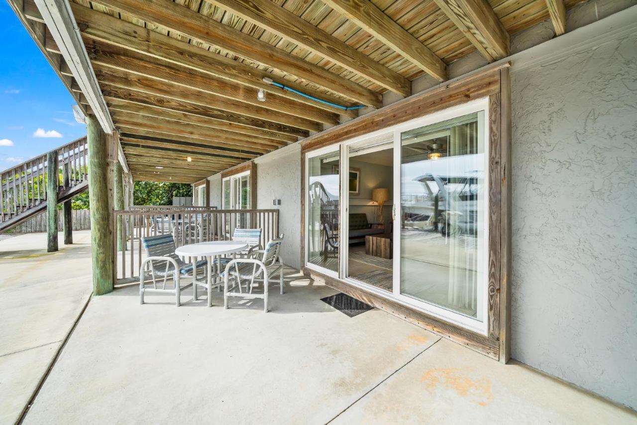 Sebastian Saltwater Lodge ภายนอก รูปภาพ
