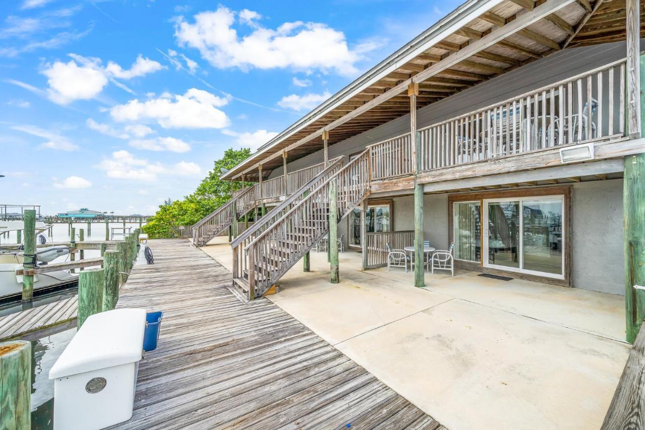 Sebastian Saltwater Lodge ภายนอก รูปภาพ